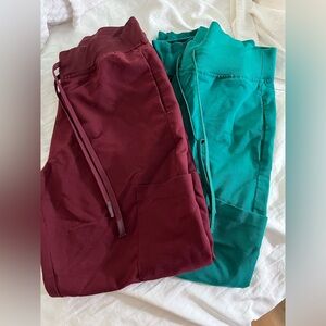 Mandala 9 pocket joggers PETITE